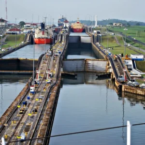 Tour Canal de Panamá, Esclusas de Miraflores