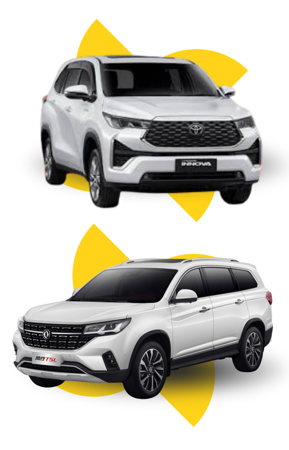 SUV Confort