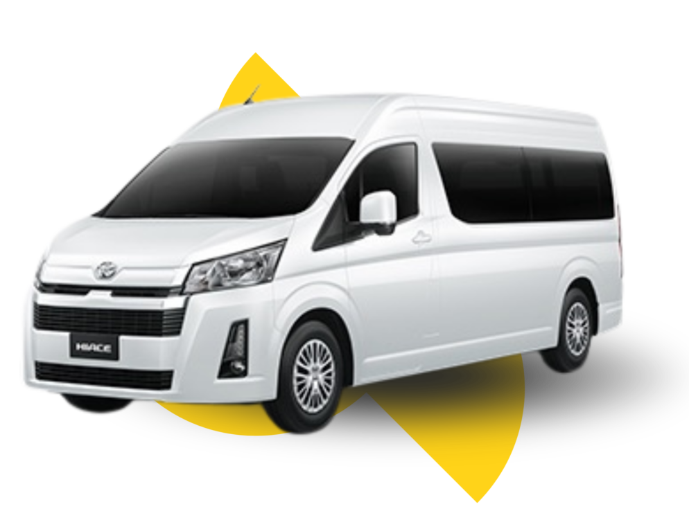 Minibús Hiace